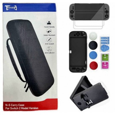 Набор аксессуаров 9 в 1 для Nintendo Switch 2 - №2